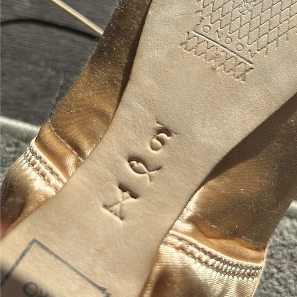 ✨Freed C Pro 6X Fish Maker 🐟 Pointe Shoes✨